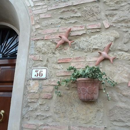 Casa Ricciardi Apartman Chianni Szoba fotó