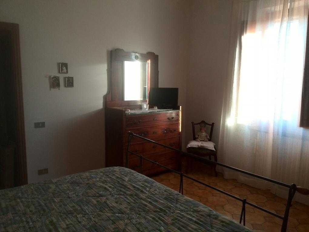 Casa Ricciardi Apartman Chianni Szoba fotó
