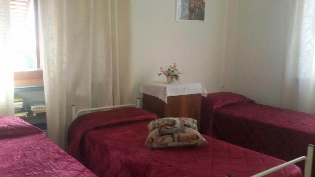 Casa Ricciardi Apartman Chianni Kültér fotó