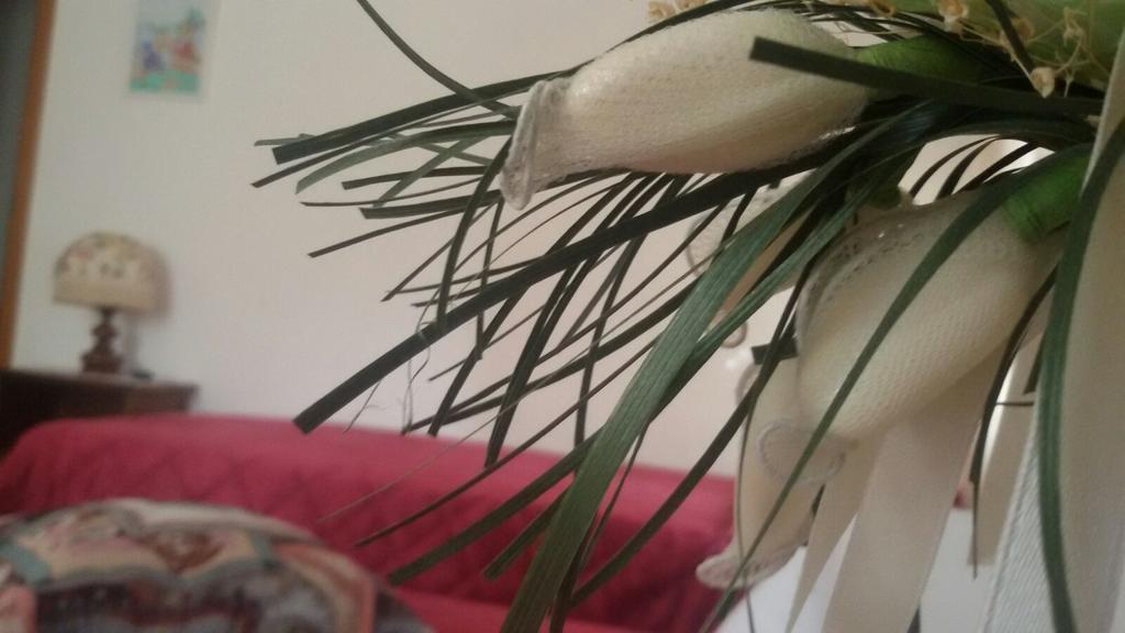 Casa Ricciardi Apartman Chianni Kültér fotó
