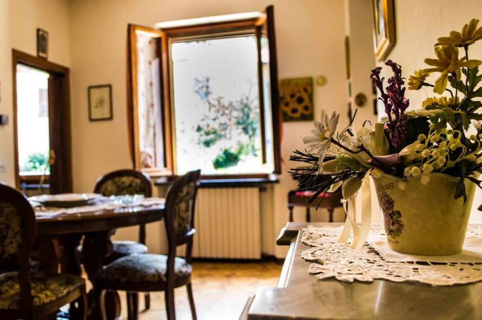 Casa Ricciardi Apartman Chianni Szoba fotó