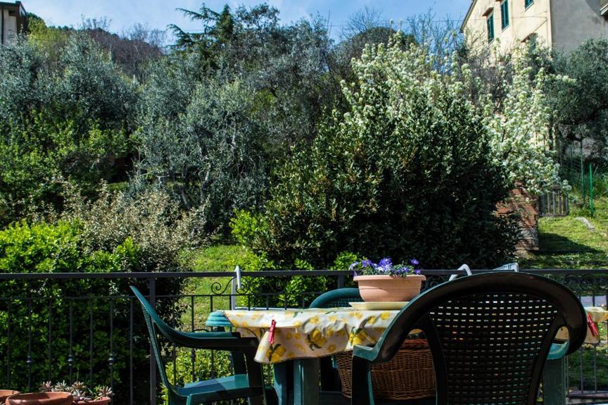 Casa Ricciardi Apartman Chianni Szoba fotó
