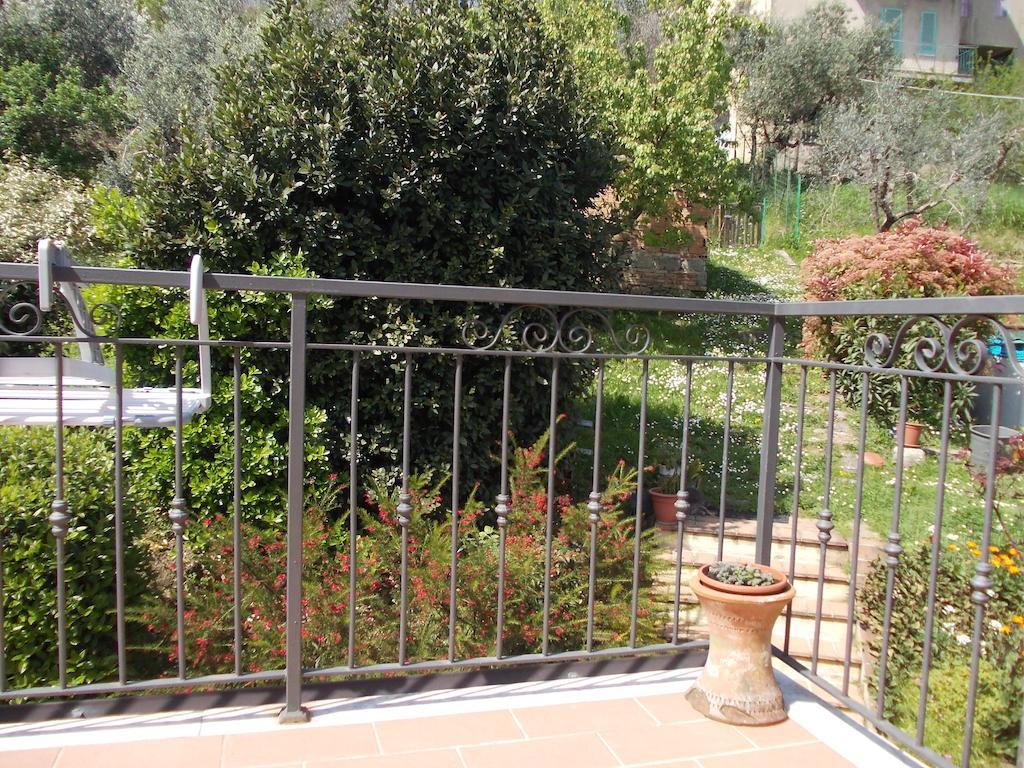 Casa Ricciardi Apartman Chianni Szoba fotó