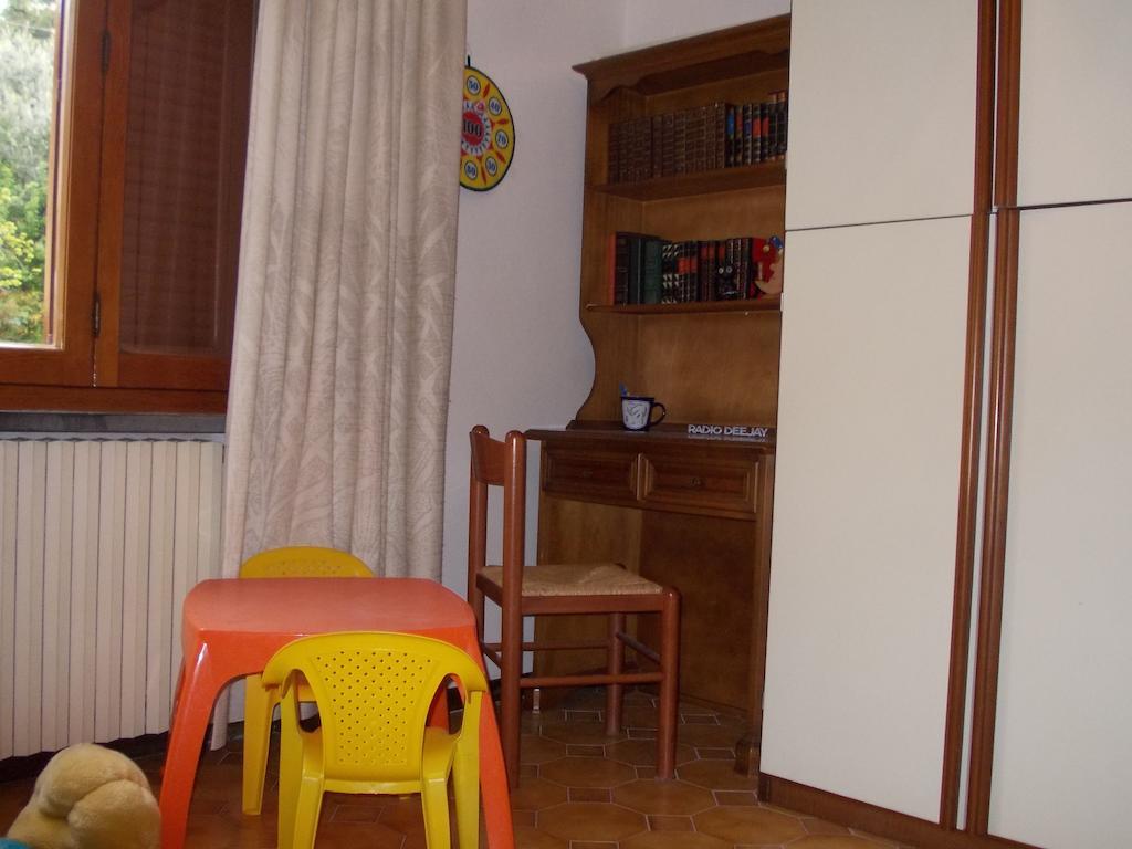 Casa Ricciardi Apartman Chianni Kültér fotó