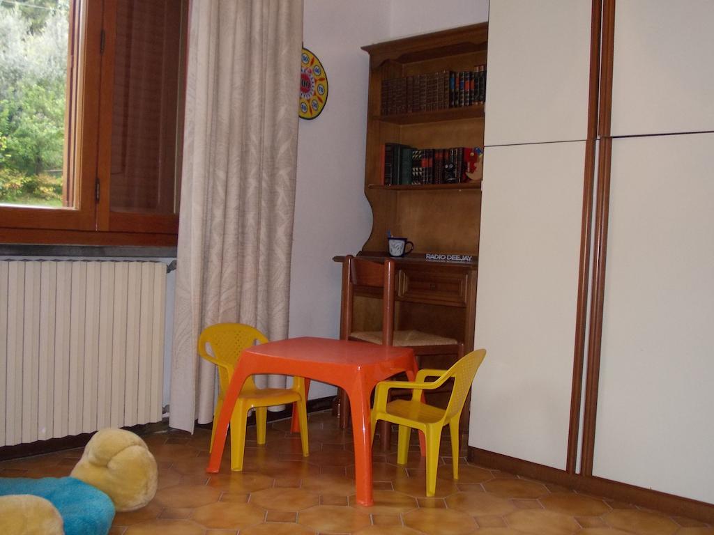 Casa Ricciardi Apartman Chianni Kültér fotó