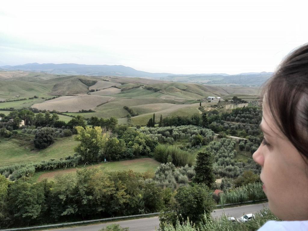 Casa Ricciardi Apartman Chianni Kültér fotó