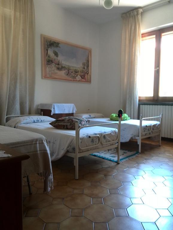 Casa Ricciardi Apartman Chianni Kültér fotó