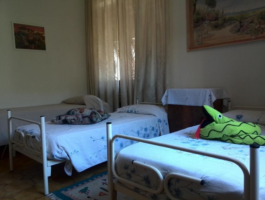 Casa Ricciardi Apartman Chianni Kültér fotó