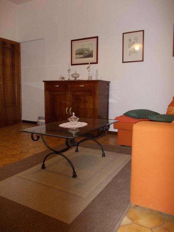 Casa Ricciardi Apartman Chianni Kültér fotó
